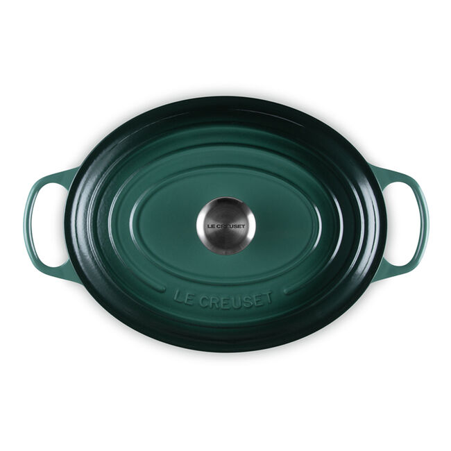 Oval Dutch Oven, view 5